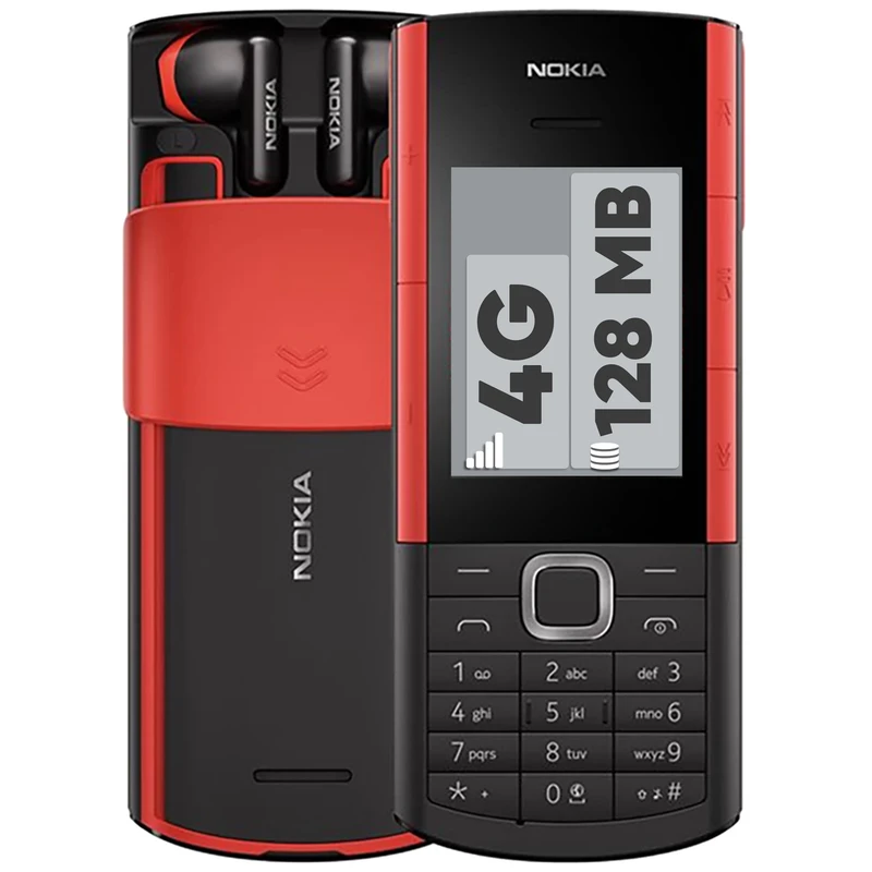 گوشی نوکیا 5710 مگابایت اصلی