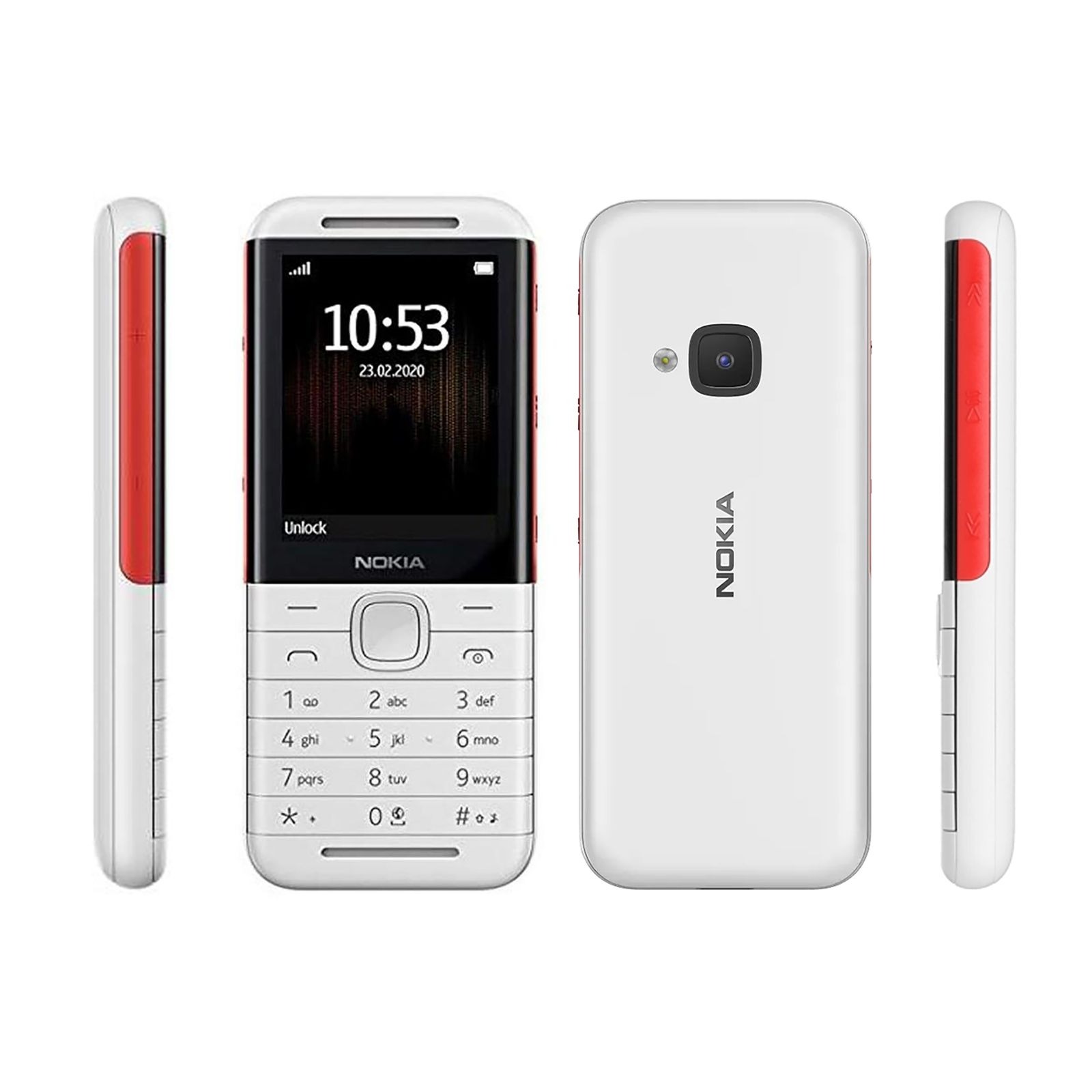 گوشی نوکیا 5310 مونتاژ