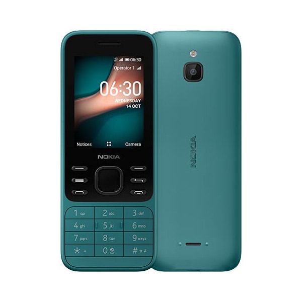 گوشی نوکیا 6300 مونتاژ