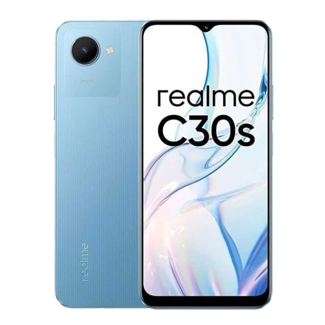 گوشی موبایل ریلمی مدل C30s 4G ظرفیت 32 گیگابایت رم 2 گیگ — تصویر ۲