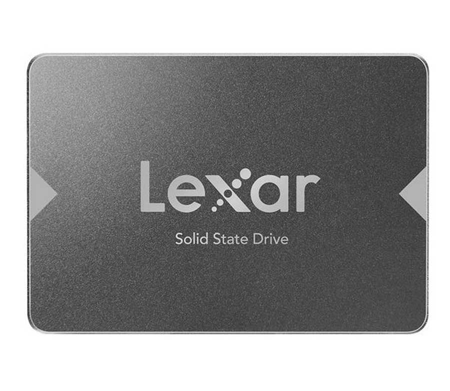 اس اس دی اینترنال لکسار مدل NS100 ظرفیت 2 ترابایت — تصویر ۲