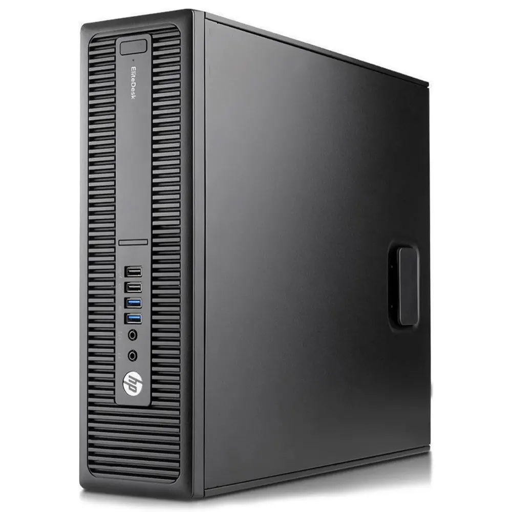 مینی کیس استوک HP EliteDesk 800 G2 SFF Core i5 نسل 6 | قابل ارتقا با انتخاب رم و حافظه
