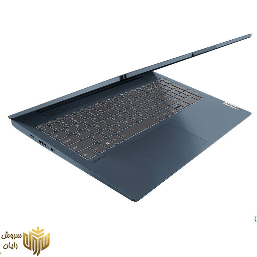 لپ تاپ 15.6 اینچی لنوو مدل IdeaPad 5 15IAL7-i7 1255U 16GB 512SSD MX550 2GB — تصویر ۷