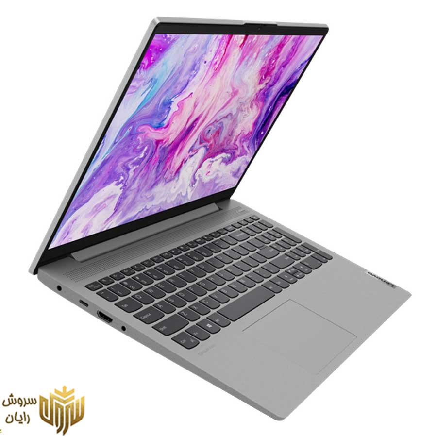 لپ تاپ 15.6 اینچی لنوو مدل IdeaPad 5 15IAL7-i7 1255U 16GB 512SSD MX550 2GB — تصویر ۳