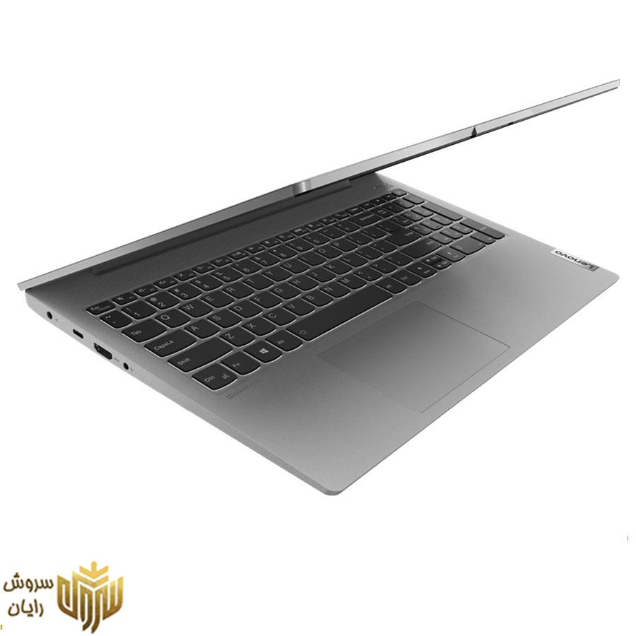 لپ تاپ 15.6 اینچی لنوو مدل IdeaPad 5 15IAL7-i7 1255U 16GB 512SSD MX550 2GB — تصویر ۴