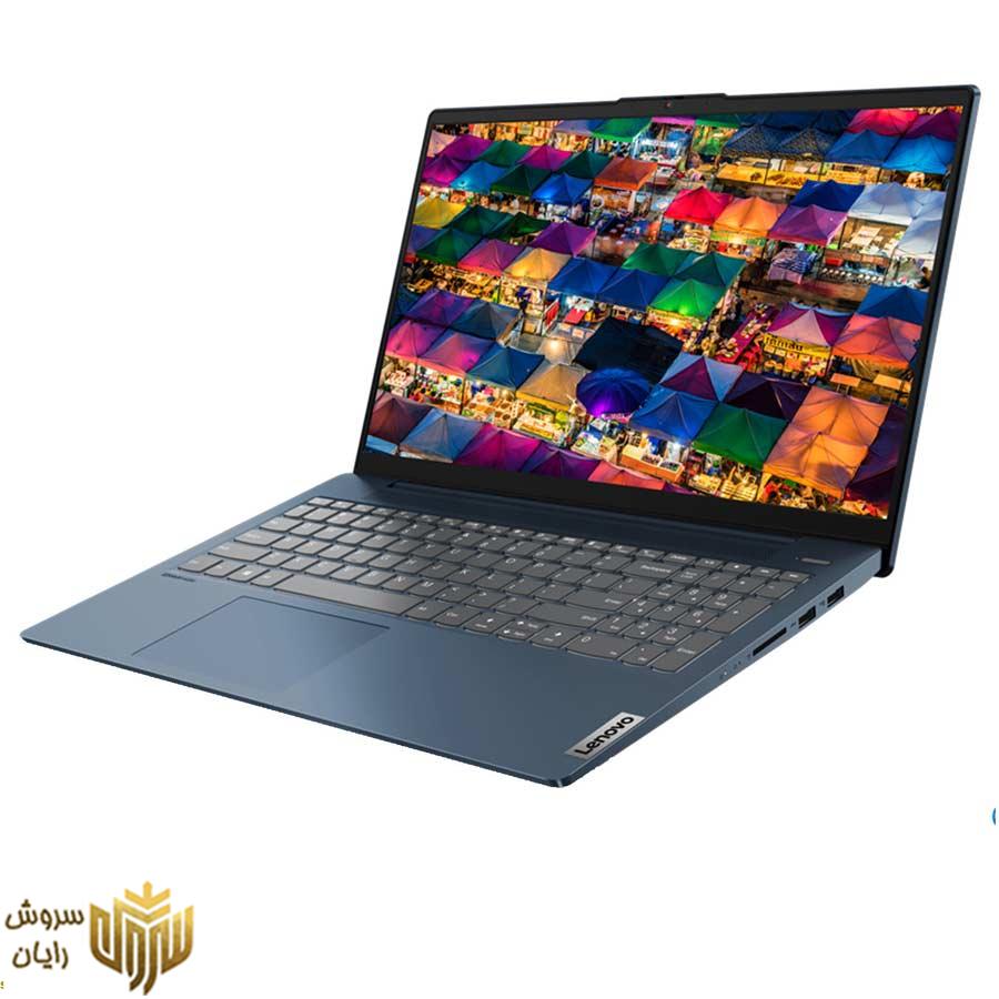لپ تاپ 15.6 اینچی لنوو مدل IdeaPad 5 15IAL7-i7 1255U 16GB 512SSD MX550 2GB — تصویر ۶
