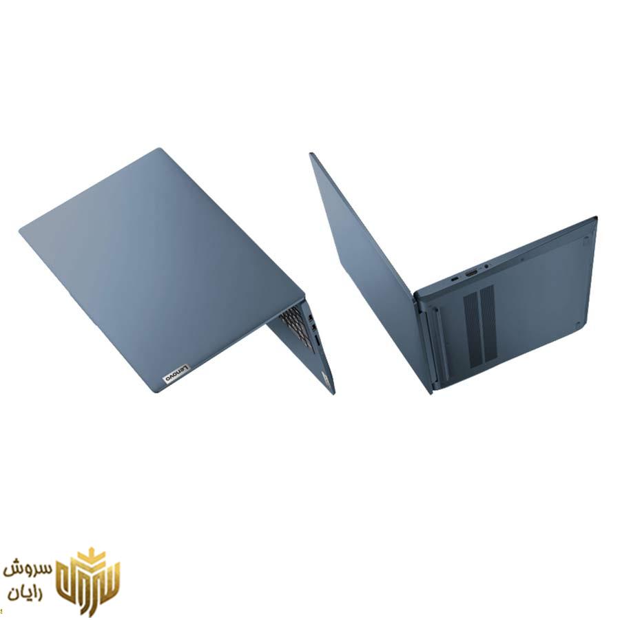 لپ تاپ 15.6 اینچی لنوو مدل IdeaPad 5 15IAL7-i7 1255U 16GB 512SSD MX550 2GB — تصویر ۸
