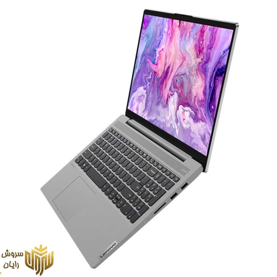 لپ تاپ 15.6 اینچی لنوو مدل IdeaPad 5 15IAL7-i7 1255U 16GB 512SSD MX550 2GB — تصویر ۵