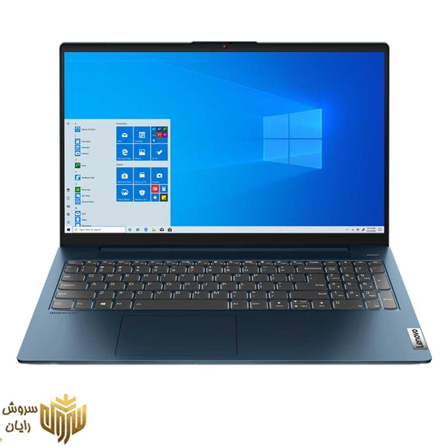 لپ تاپ 15.6 اینچی لنوو مدل IdeaPad 5 15IAL7-i7 1255U 16GB 512SSD MX550 2GB