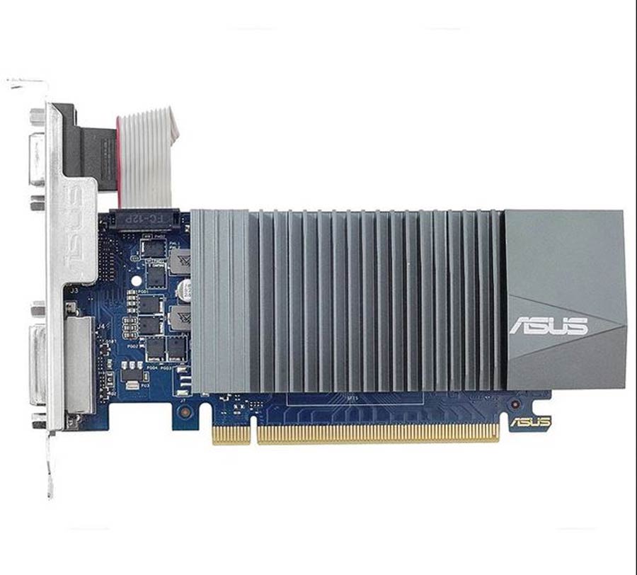 کارت گرافیک ایسوس مدل GT710-SL-2G D5