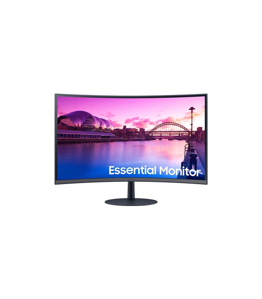 مانیتور خمیده سامسونگ 32 اینچ مدل LS32C390