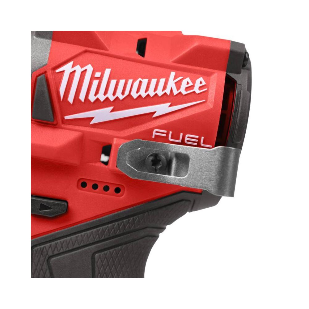 دریل چکشی شارژی 12 ولت میلواکی مدل M12FPD2-202X — تصویر ۴