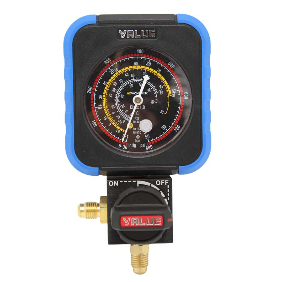 منیفولد سرویس تکی ولیو VALUE مدل VRM1-B0403 — تصویر ۲