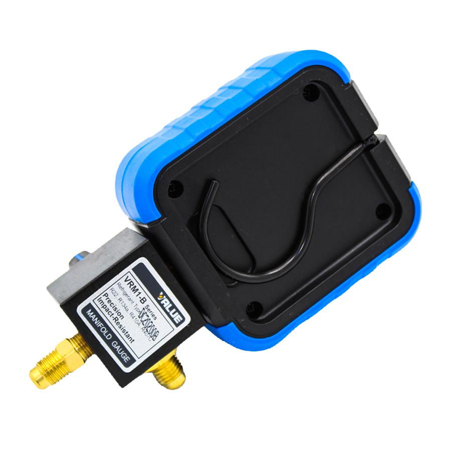 منیفولد سرویس تکی ولیو VALUE مدل VRM1-B0403 — تصویر ۴