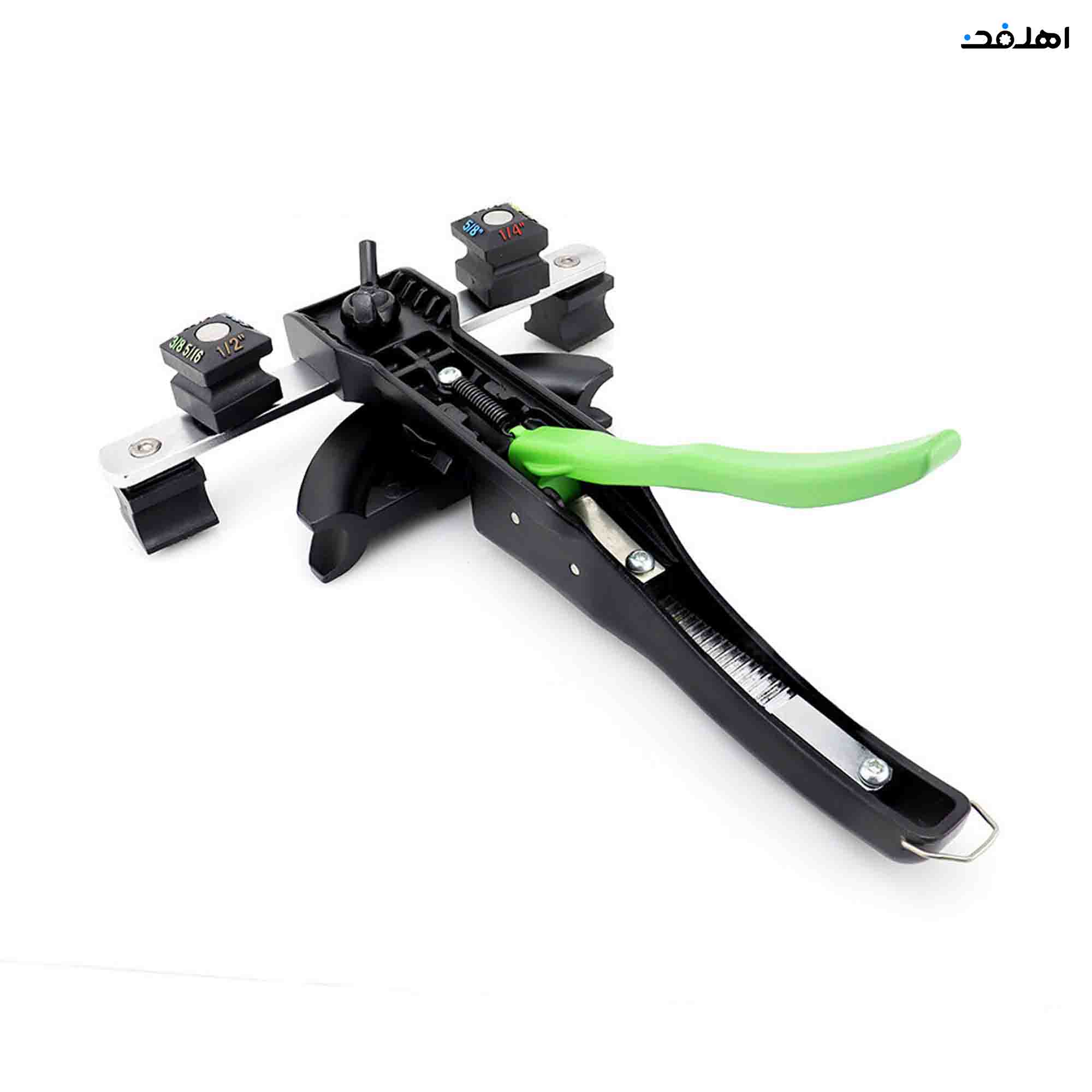 خم کن لوله سوپر استارز ST-R999 (7 سایز + خم معکوس) — تصویر ۵