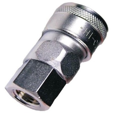 کوپلینگ مادگی تودنده 1/2 پنوماتیک SF40 — تصویر ۲