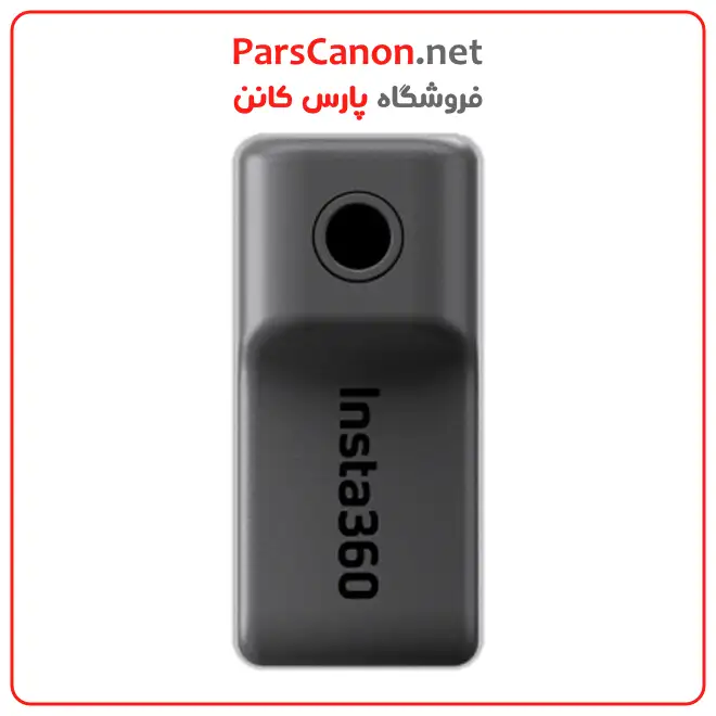 Insta360 Microphone Adapter for X3 — تصویر ۲