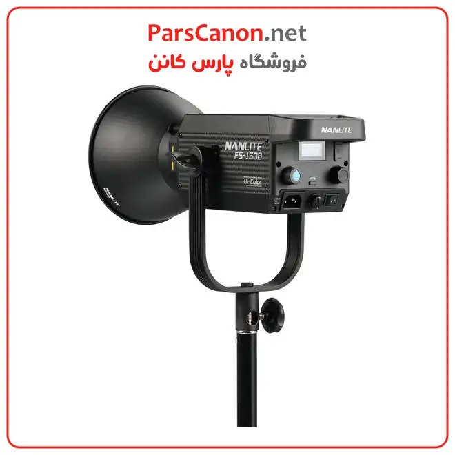 مونولایت نانلایت Nanlite FS-150B Bi-Color LED Monolight — تصویر ۳