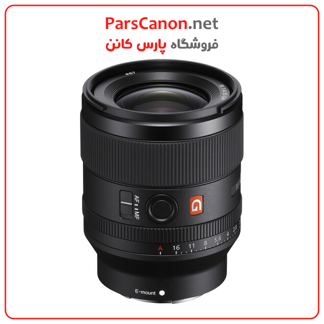 لنز سونی Sony FE 35mm f/1.4 GM Lens