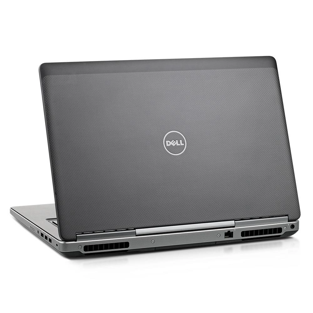 استوک Dell precision 7710 i7 6th /16 /512 + 256gb 2gb — تصویر ۴
