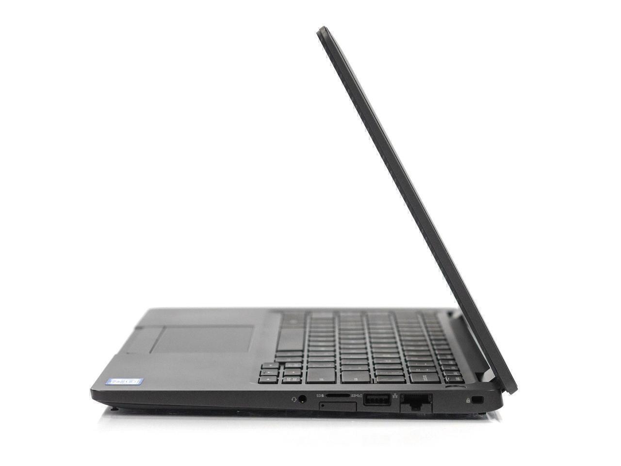 استوک Dell 5300 2-in-1 core i7 8665u /8 /256 13.3 inch touch — تصویر ۴