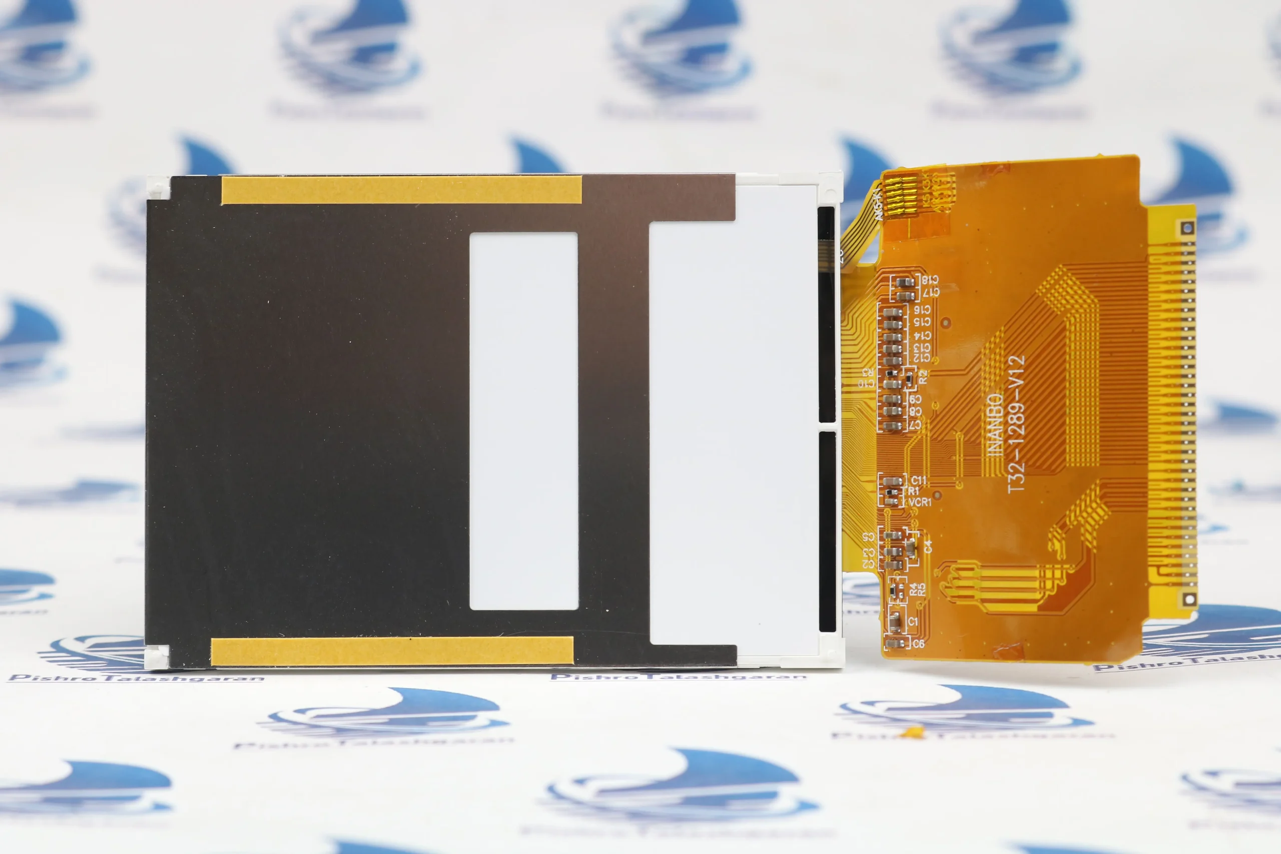 ال سی دی رنگی 3.2 اینچ بدون تاچ با چیپ درایور SSD1289 — تصویر ۷