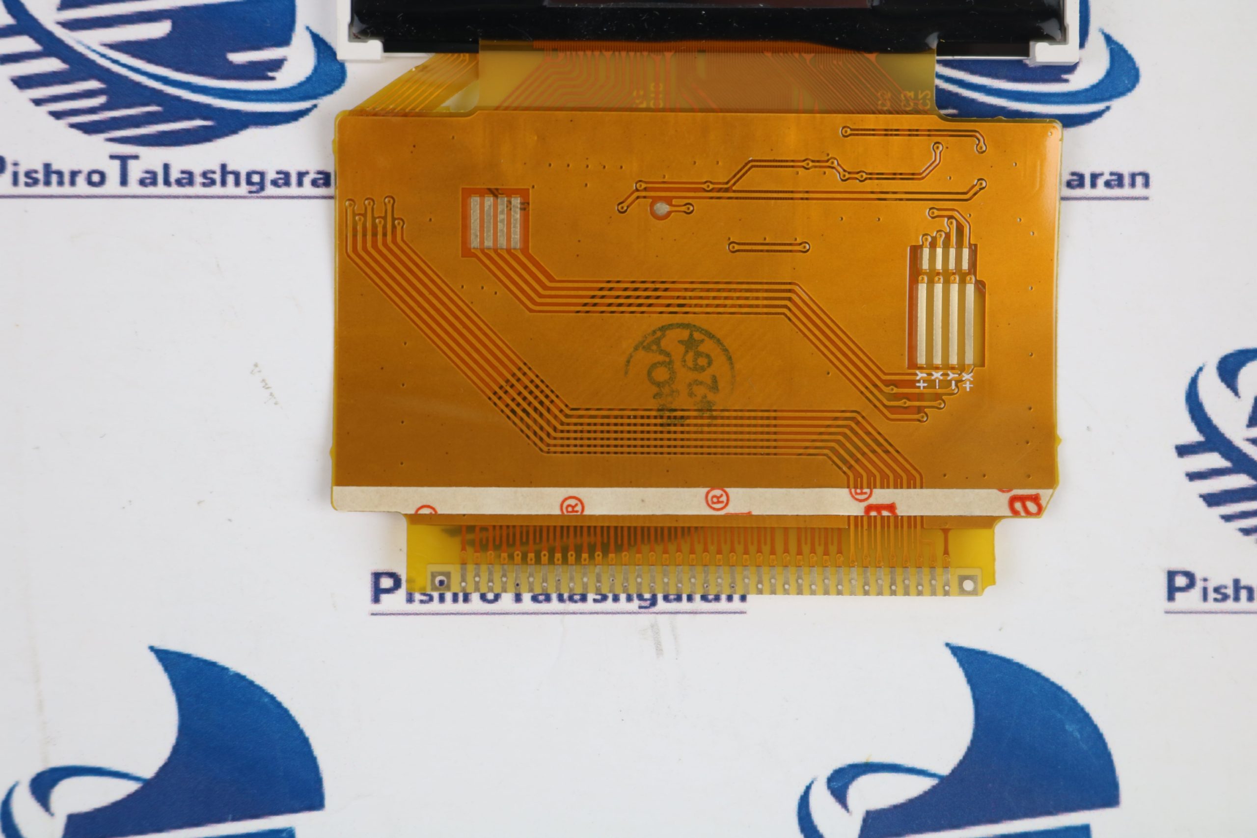ال سی دی رنگی 3.2 اینچ بدون تاچ با چیپ درایور SSD1289 — تصویر ۳