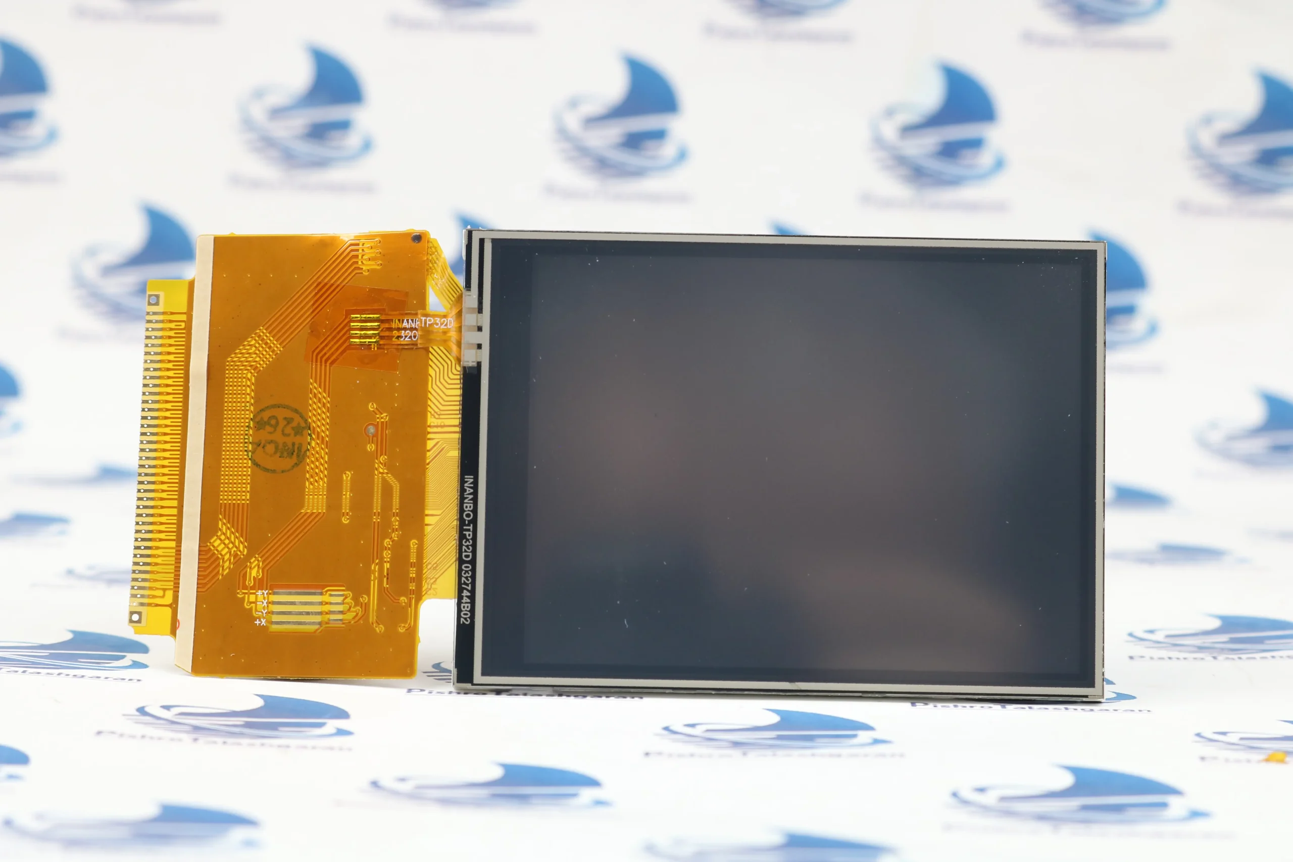 ال سی دی رنگی 3.2 اینچ بدون تاچ با چیپ درایور SSD1289 — تصویر ۶