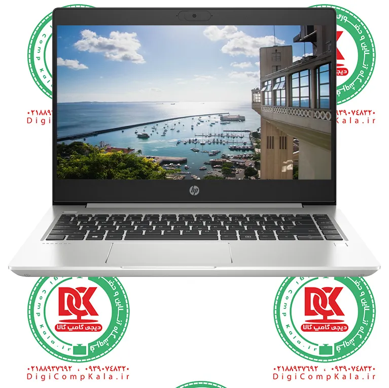 لپ تاپ 14 اینچ اچ پی HP ProBook 440 G6 Intel Core i5 8250u FullHD IPS نسل 8 اینتل گارانتی تا 1 سال و فروش اقس — تصویر ۴