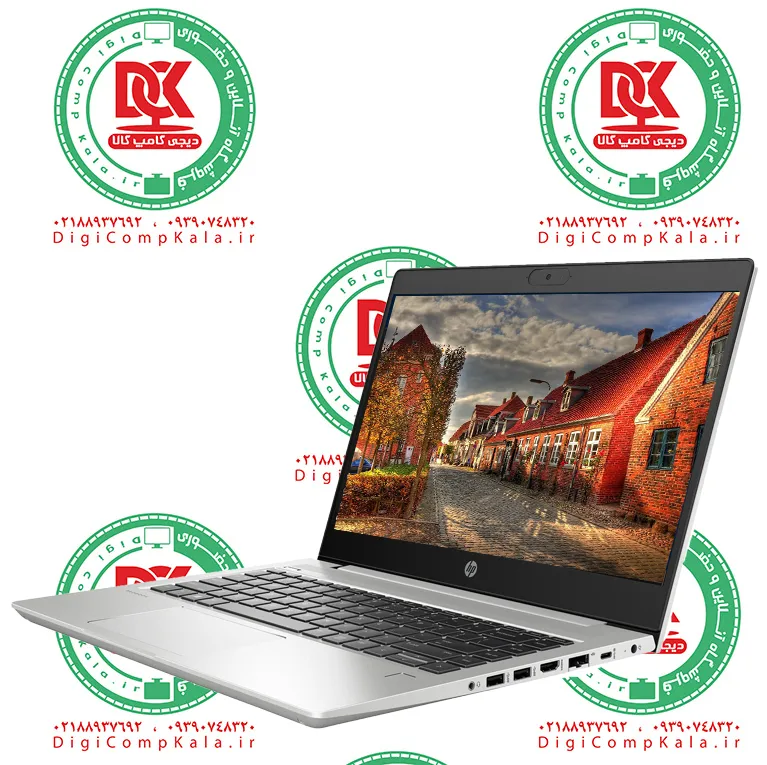 لپ تاپ 14 اینچ اچ پی HP ProBook 440 G6 Intel Core i5 8250u FullHD IPS نسل 8 اینتل گارانتی تا 1 سال و فروش اقس — تصویر ۲