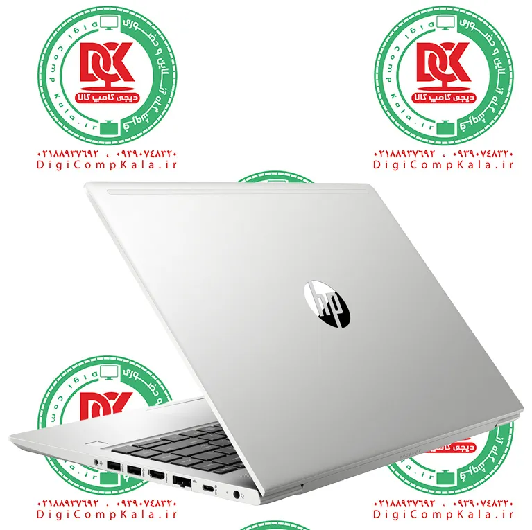 لپ تاپ 14 اینچ اچ پی HP ProBook 440 G6 Intel Core i5 8250u FullHD IPS نسل 8 اینتل گارانتی تا 1 سال و فروش اقس — تصویر ۳