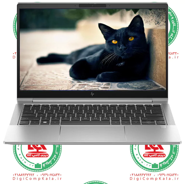 لپ تاپ 13.3 اینچ لمسی اچ پی HP EliteBook 630 G10 Intel Core i7 1355u FullHD IPS نسل 13 اینتل گارانتی تا 1 سال و