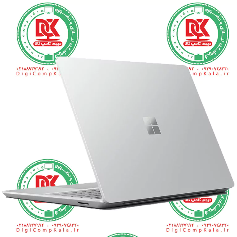 مایکروسافت سرفیس لپ تاپ گو 1 12.4 اینچ 1.57 مگاپیکسل لمسی Microsoft Surface Laptop Go 1 i5 1035G1 RAM 16GB FullH — تصویر ۴