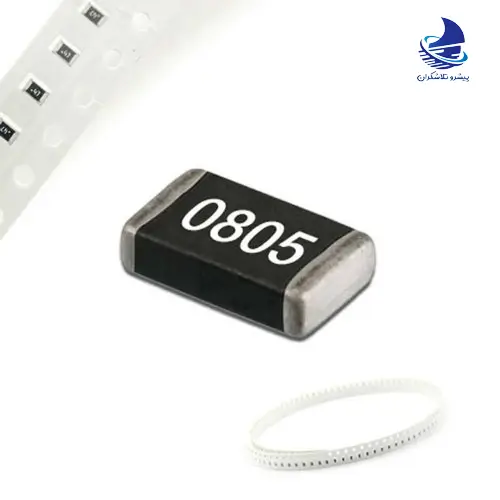 مقاومت 3.3 کیلو اهم 0805 — تصویر ۲