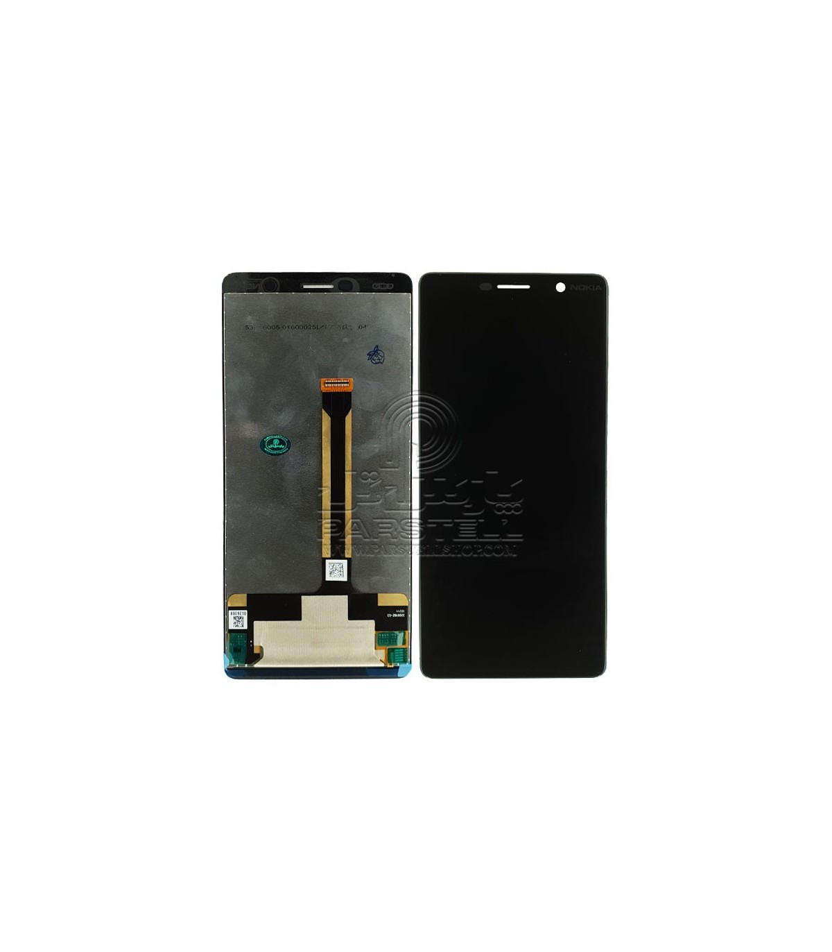 شارژر و کابل نوکیا 7 PLUS