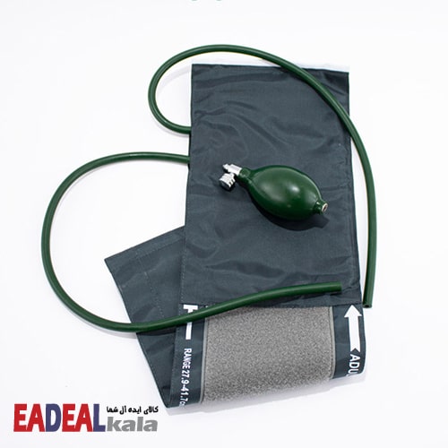 فشارسنج عقربه ای بریسک مدل TY-A02 — تصویر ۳