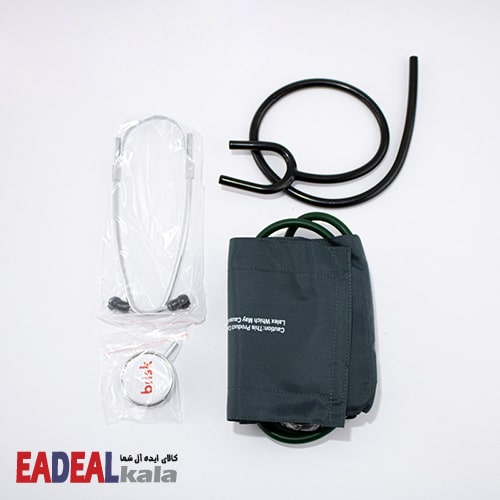 فشارسنج عقربه ای بریسک مدل TY-A02 — تصویر ۵