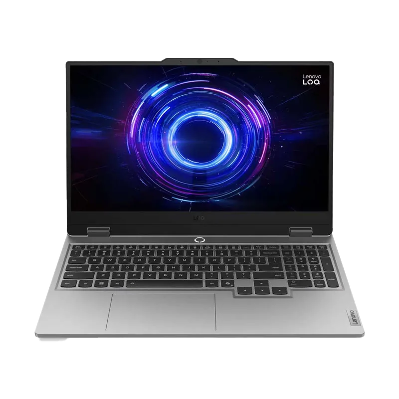 لپ‌ تاپ لنوو LOQ | Core i5-13450HX | RTX5050 | RAM 16GB | SSD 512GB