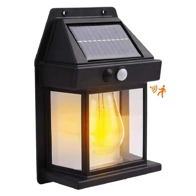 چراغ دیوارکوب خورشیدی مدل BK-888 — تصویر ۳