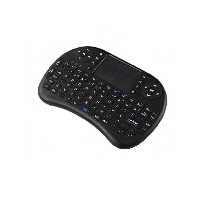 مینی کیبورد وایرلس WIFI 2.4GHz — تصویر ۲