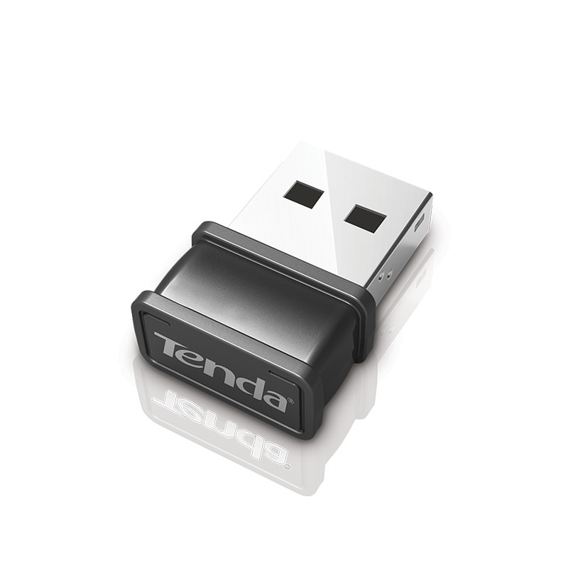 کارت شبکه USB بی‌سیم نانو تندا W311MI در بازار شبکه — تصویر ۳