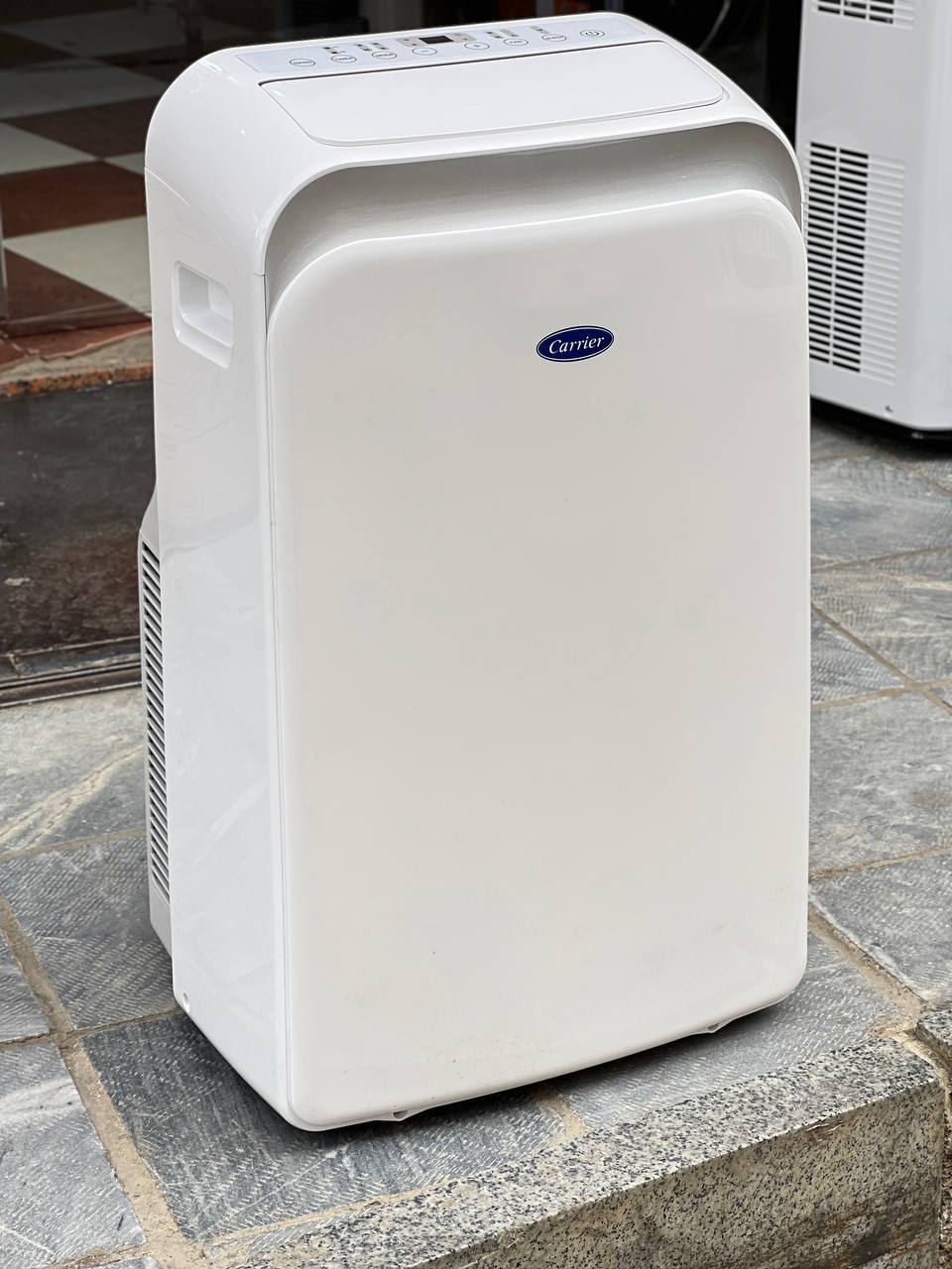کولر گازی پرتابل کریر 12000 مدل 51QPD012NS-1 — تصویر ۴