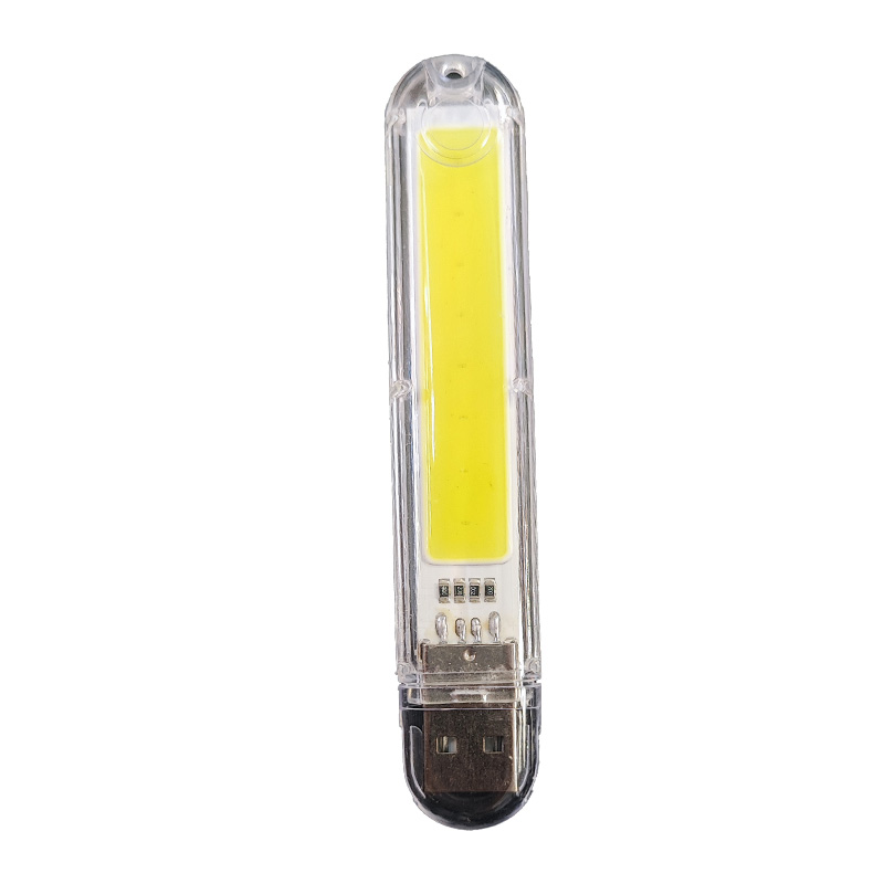 چراغ اضطراری USB مدل CB-0509 COB — تصویر ۵