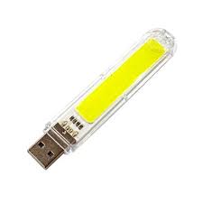چراغ اضطراری USB مدل CB-0509 COB — تصویر ۲