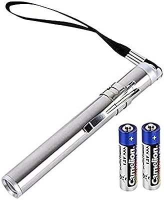 چراغ قوه پزشکی خودکاری pen light — تصویر ۳