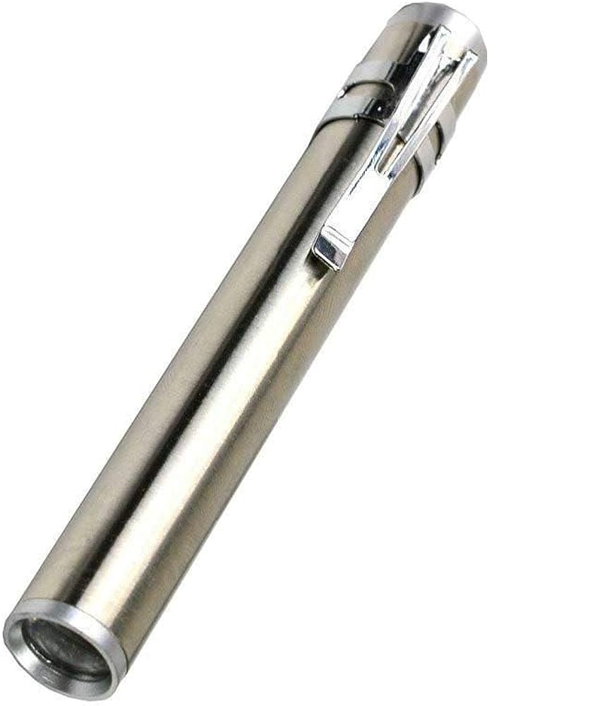 چراغ قوه پزشکی خودکاری pen light — تصویر ۴