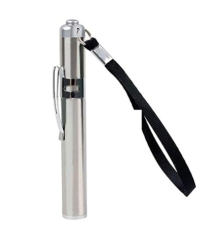 چراغ قوه پزشکی خودکاری pen light — تصویر ۲