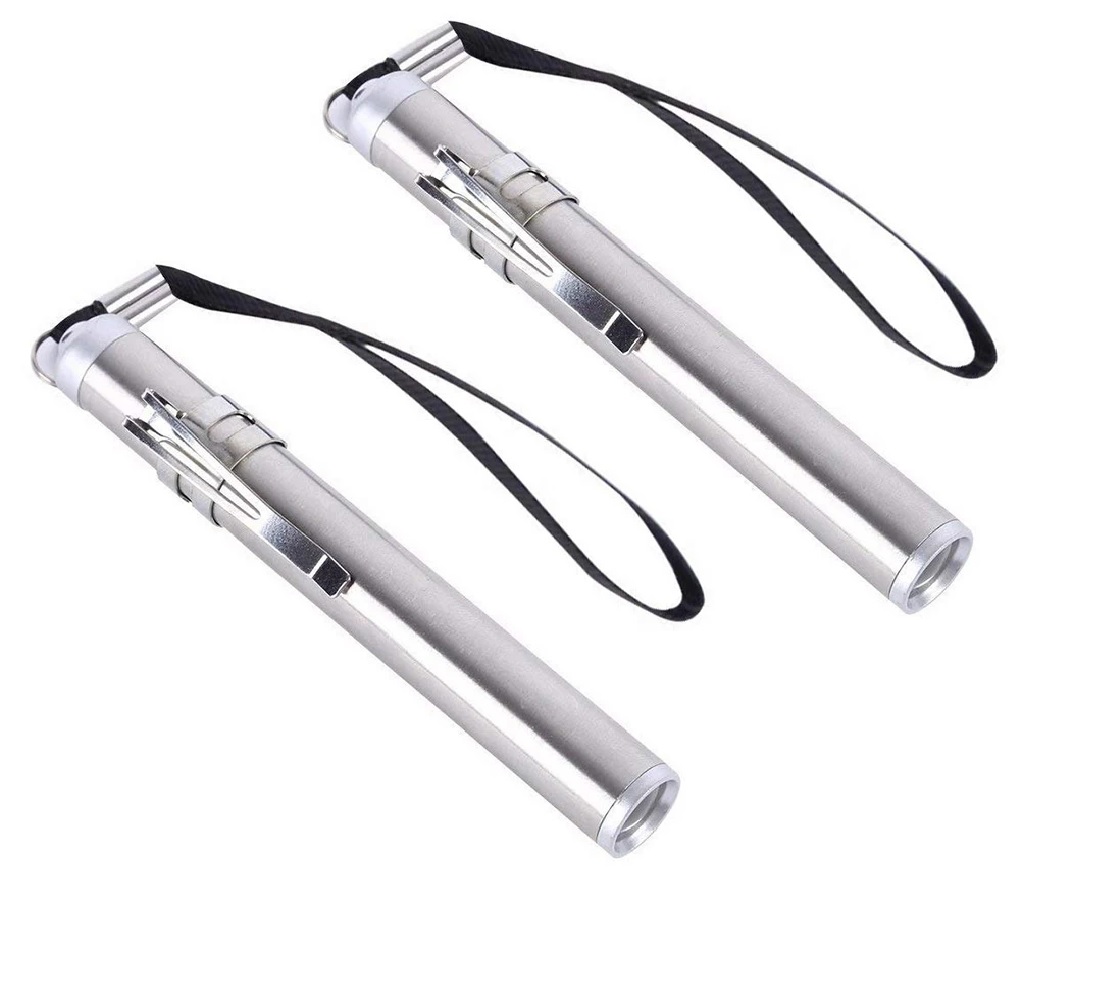 چراغ قوه پزشکی خودکاری pen light — تصویر ۶