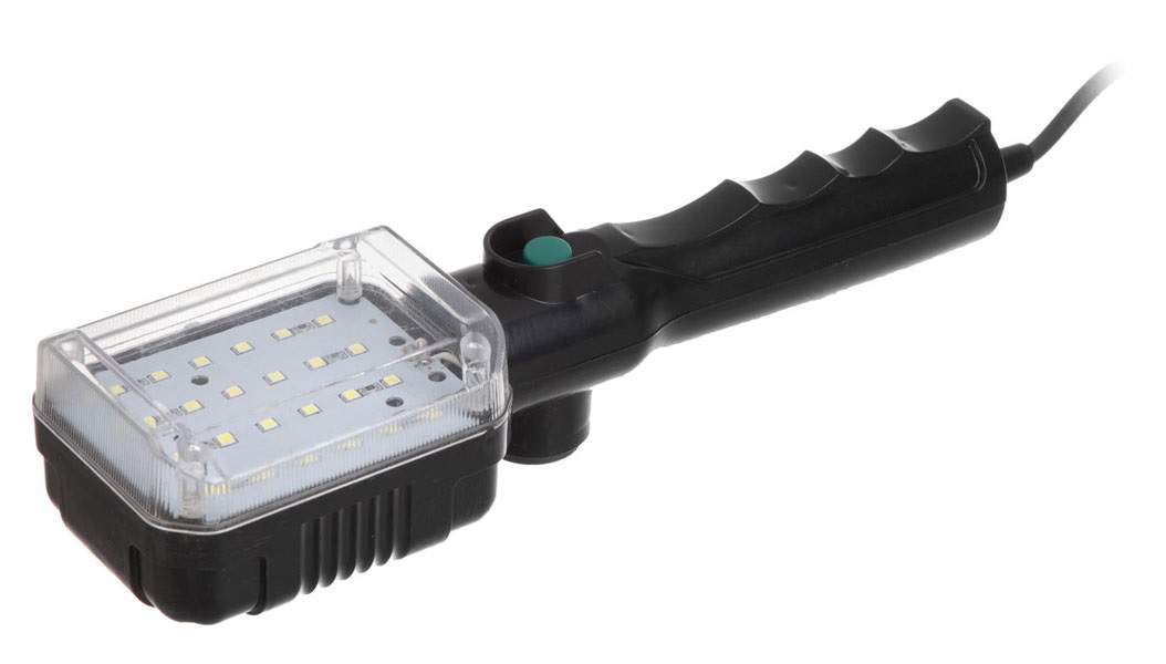 چراغ سیار خودرو 12 ولت 24LED — تصویر ۶