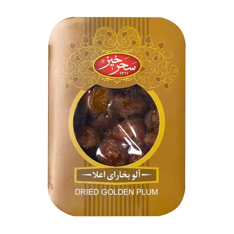 آلوبخارا 400گرم سحرخیز — تصویر ۲